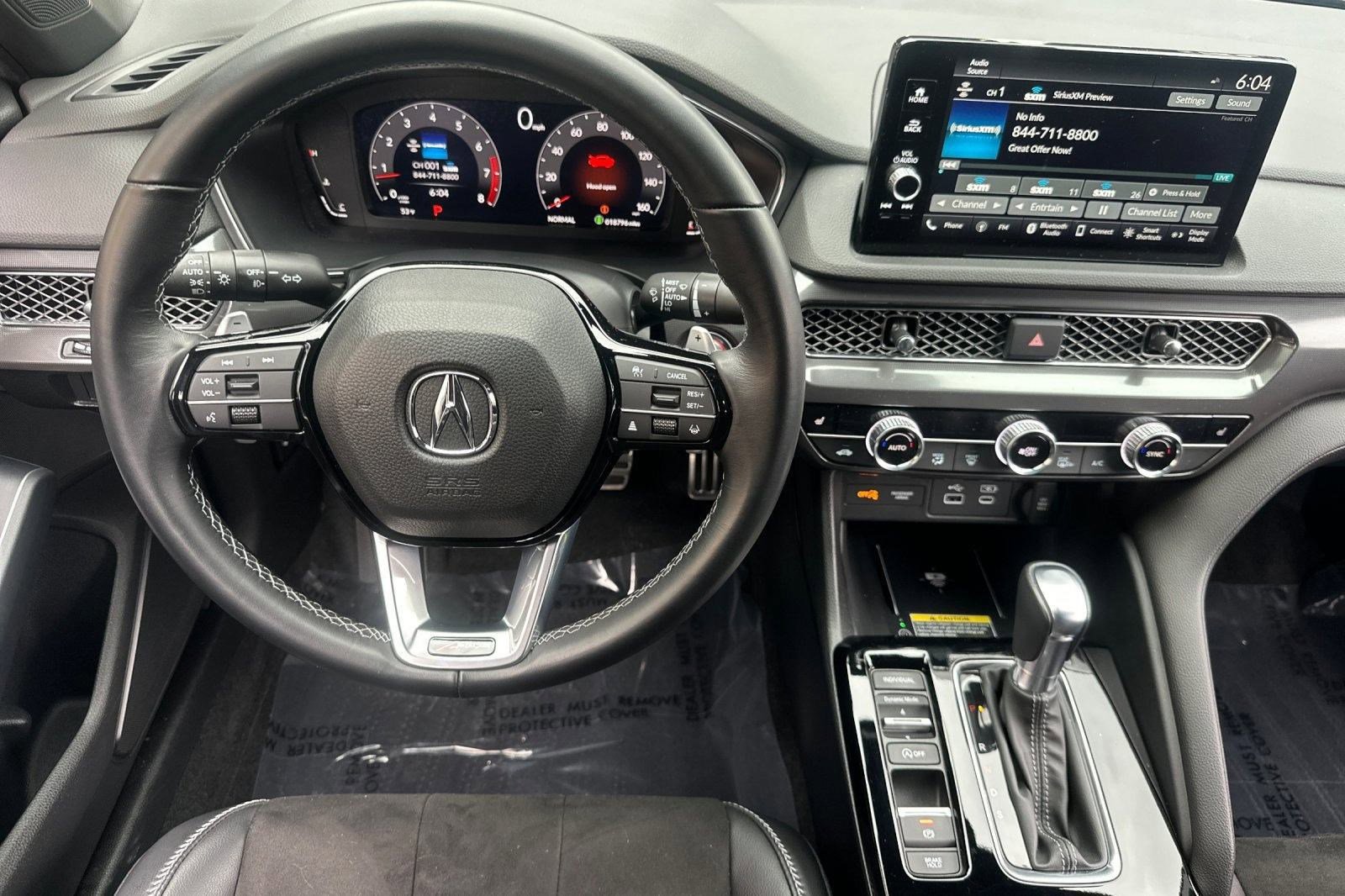 Used 2024 Acura Integra A-Spec image 29