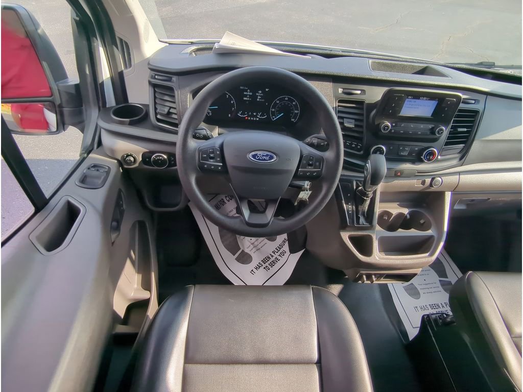 Used 2020 Ford Transit 250 Low Roof AWD image 14