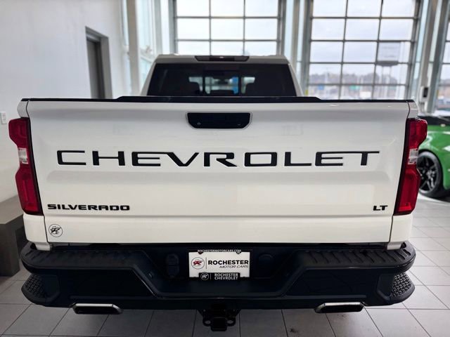 Used 2020 Chevrolet Silverado 1500 LT Trail Boss image 38