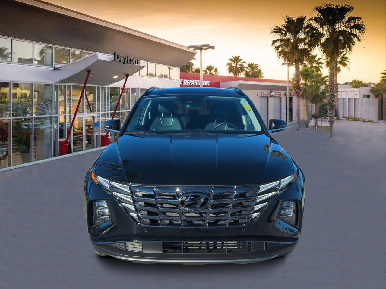 Used 2024 Hyundai Tucson Limited image 8