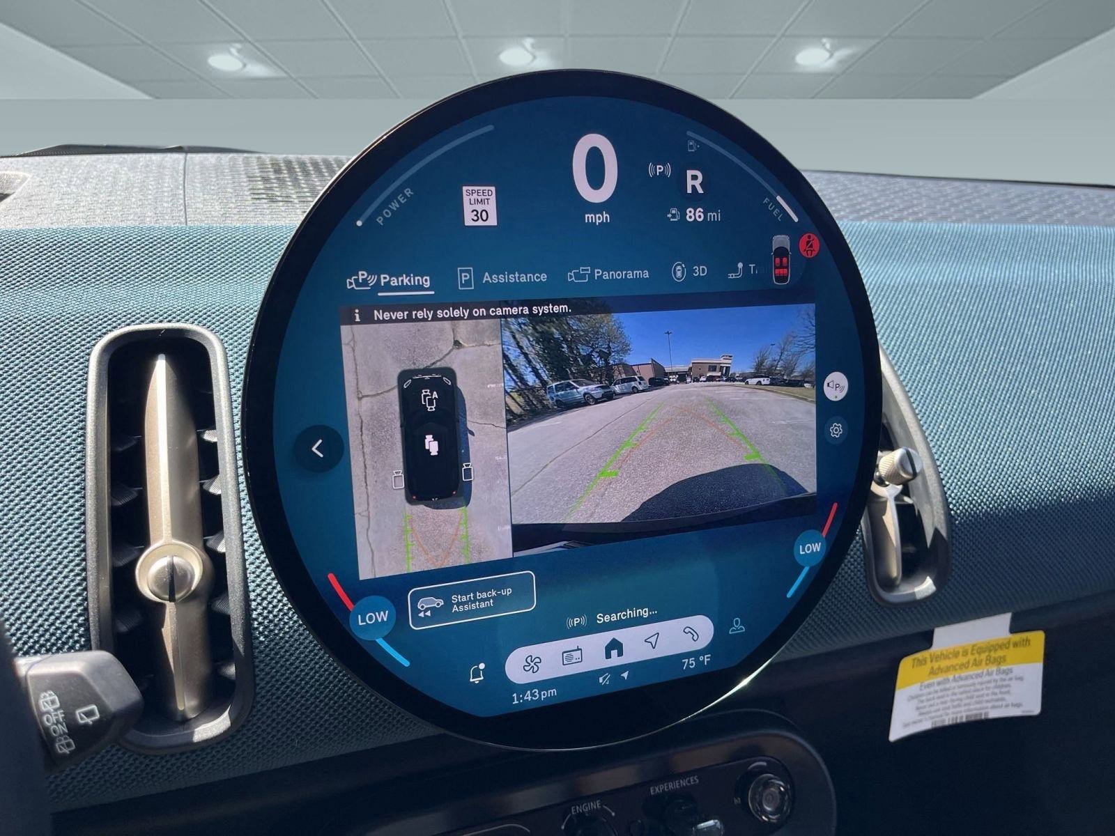 Used 2025 MINI Cooper Countryman S w/ Comfort Package Max image 28