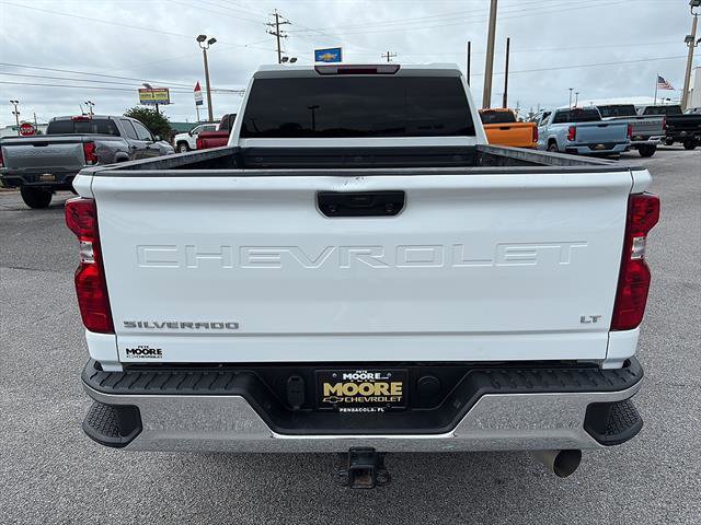 Used 2024 Chevrolet Silverado 2500 LT AWD/4WD image 7