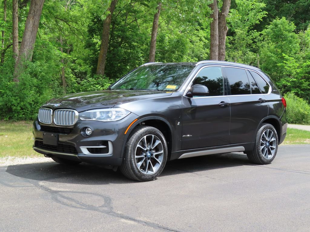 Used 2018 BMW X5 xDrive40e AWD/4WD image 8