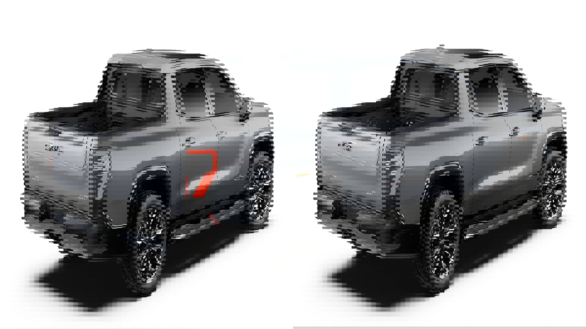 New 2025 GMC Sierra EV Denali image 27