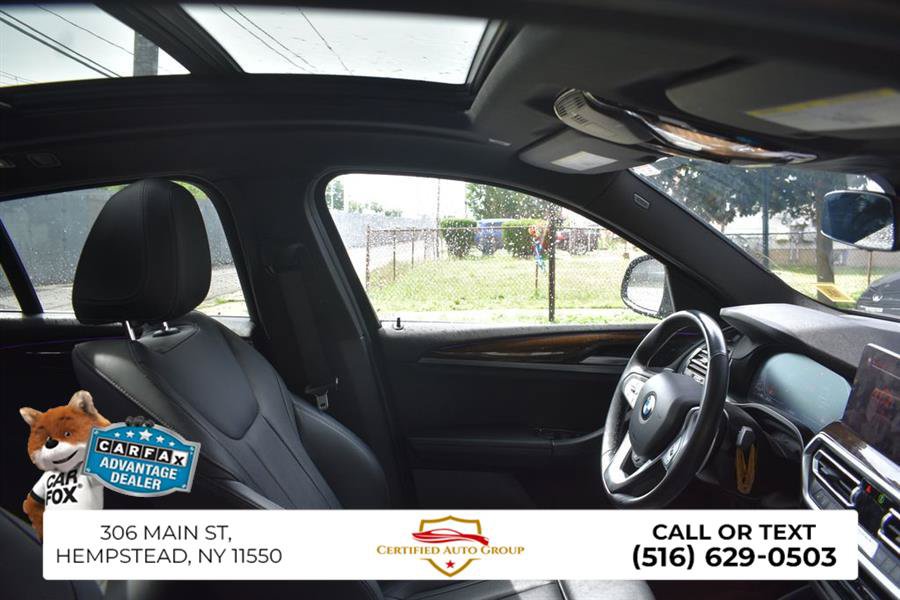 Used 2024 BMW X4 xDrive30i AWD/4WD image 18