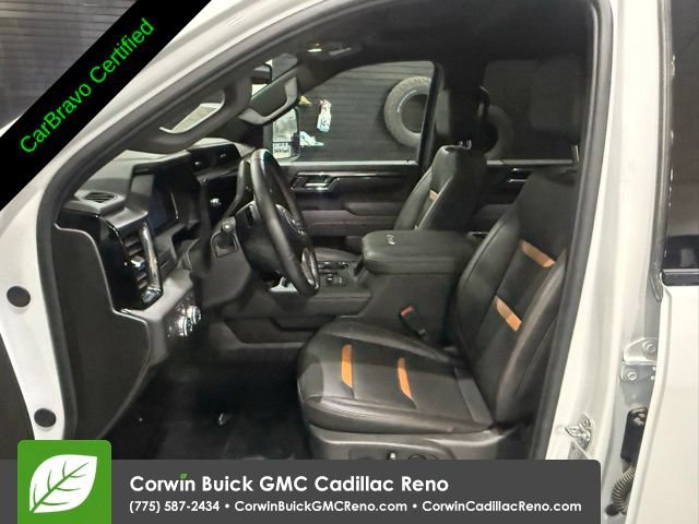 Certified 2026 GMC Sierra 2500 AT4 AWD/4WD image 14