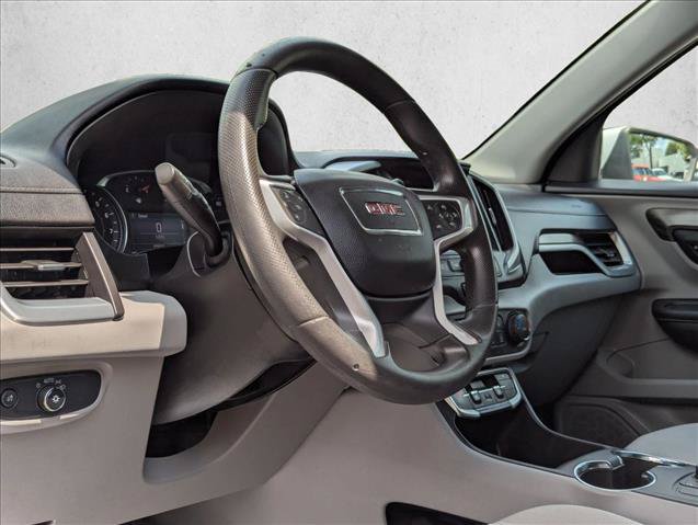 Used 2022 GMC Terrain SLE FWD image 10