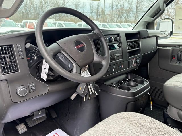 New 2026 GMC Savana 2500 Work Van w/ Driver Convenience Package image 32