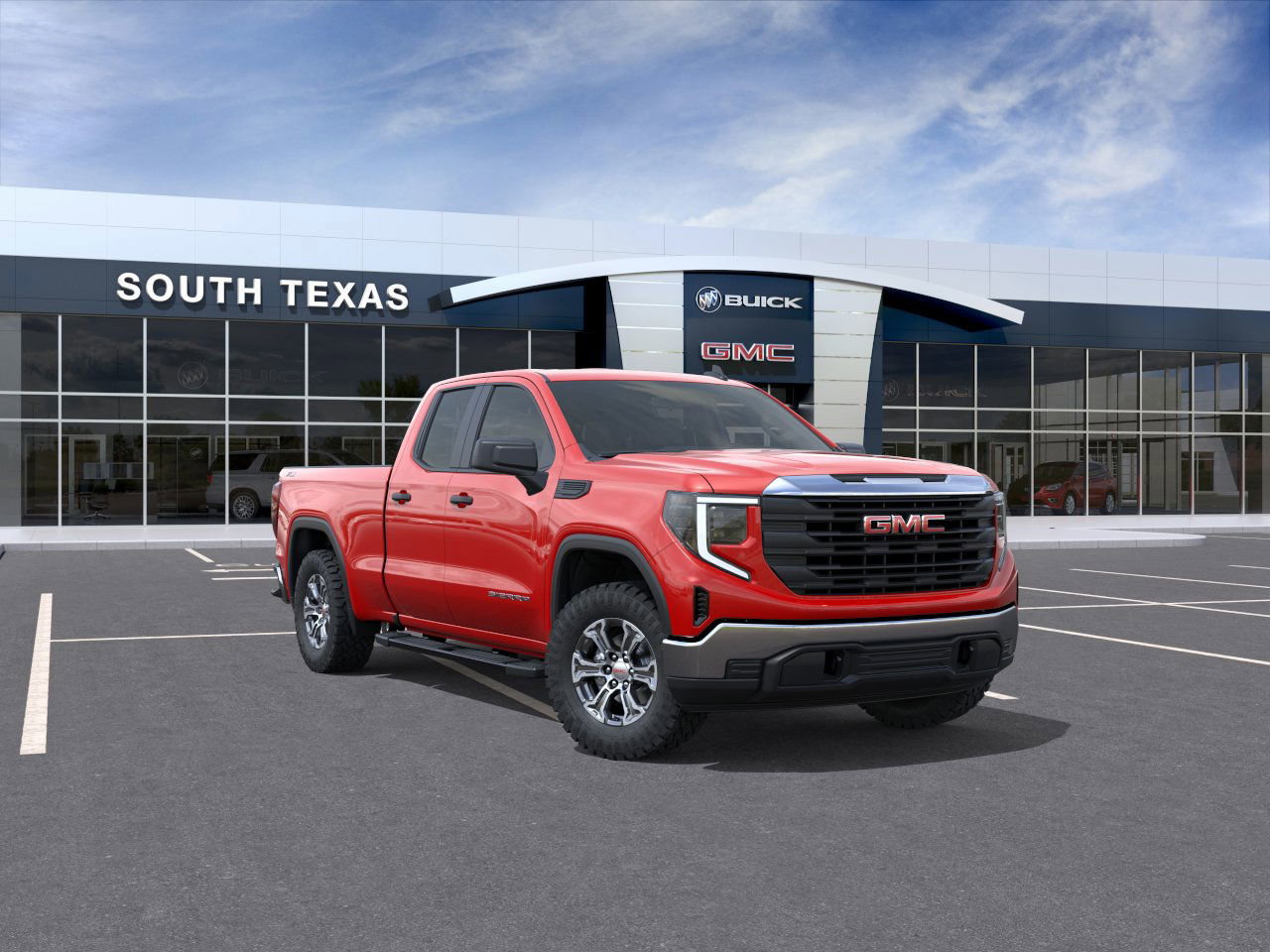 New 2026 GMC Sierra 1500 Pro