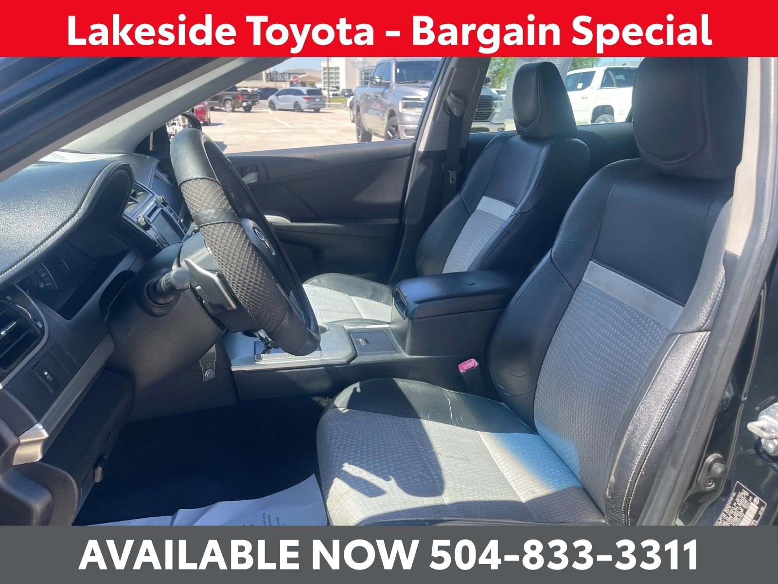Used 2012 Toyota Camry SE image 27