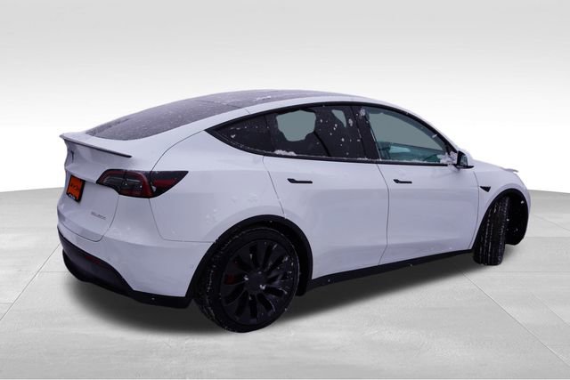 Used 2022 Tesla Model Y Performance image 4