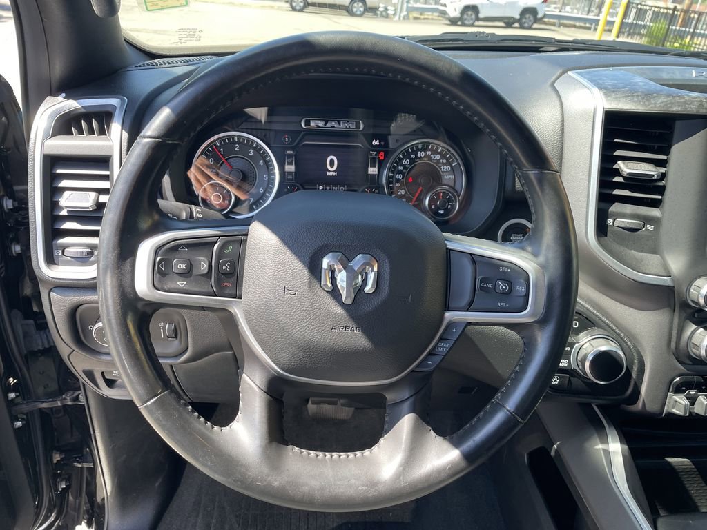Used 2021 RAM 1500 Big Horn AWD/4WD image 16