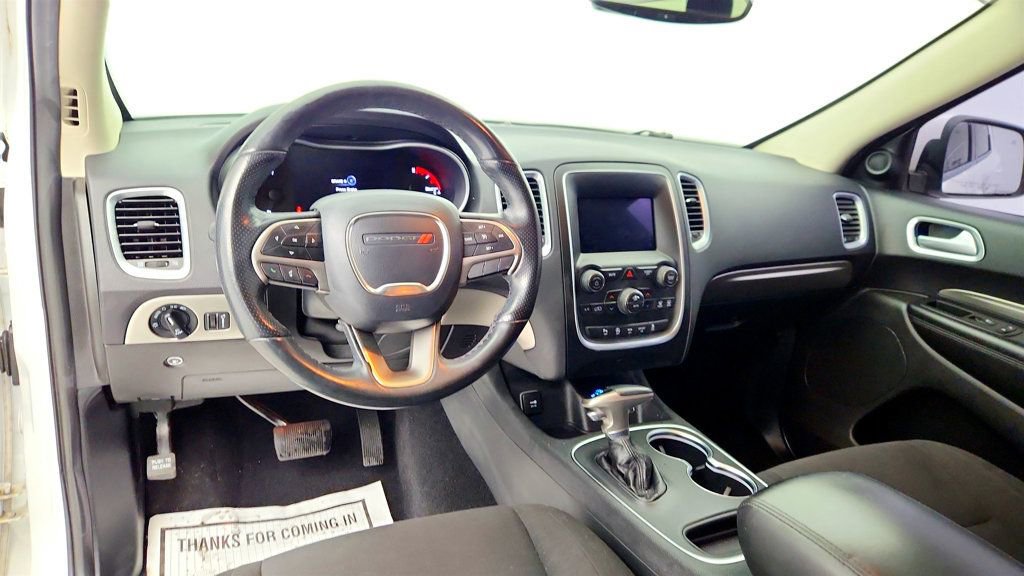 Used 2020 Dodge Durango SXT image 12