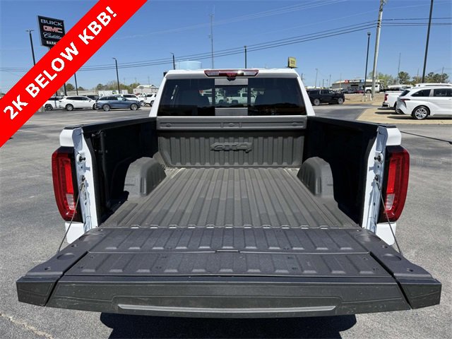 Used 2024 GMC Sierra 1500 AT4 w/ Technology Package image 10