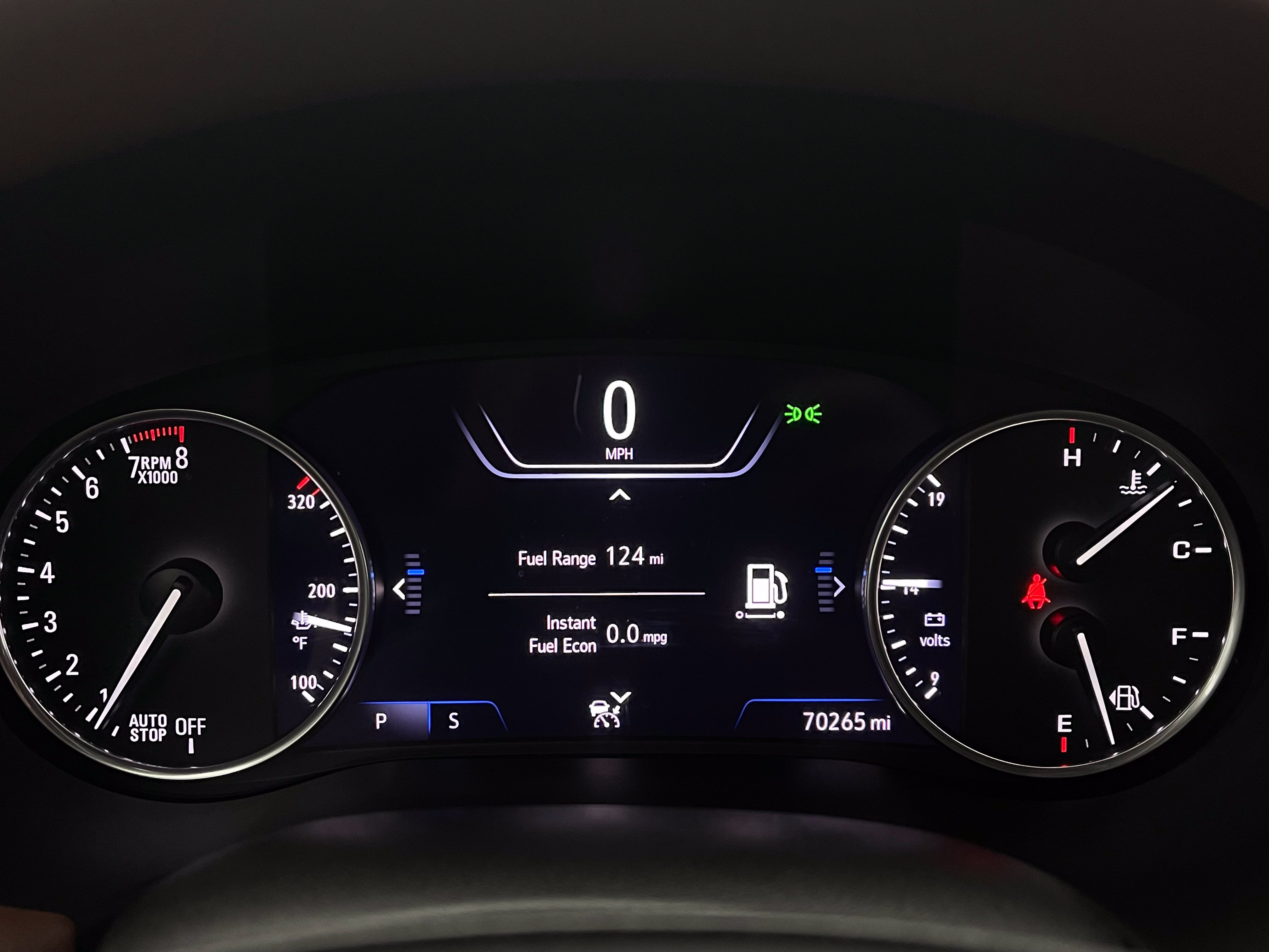 Used 2020 Buick Enclave Avenir w/ Avenir Technology Package FWD image 24
