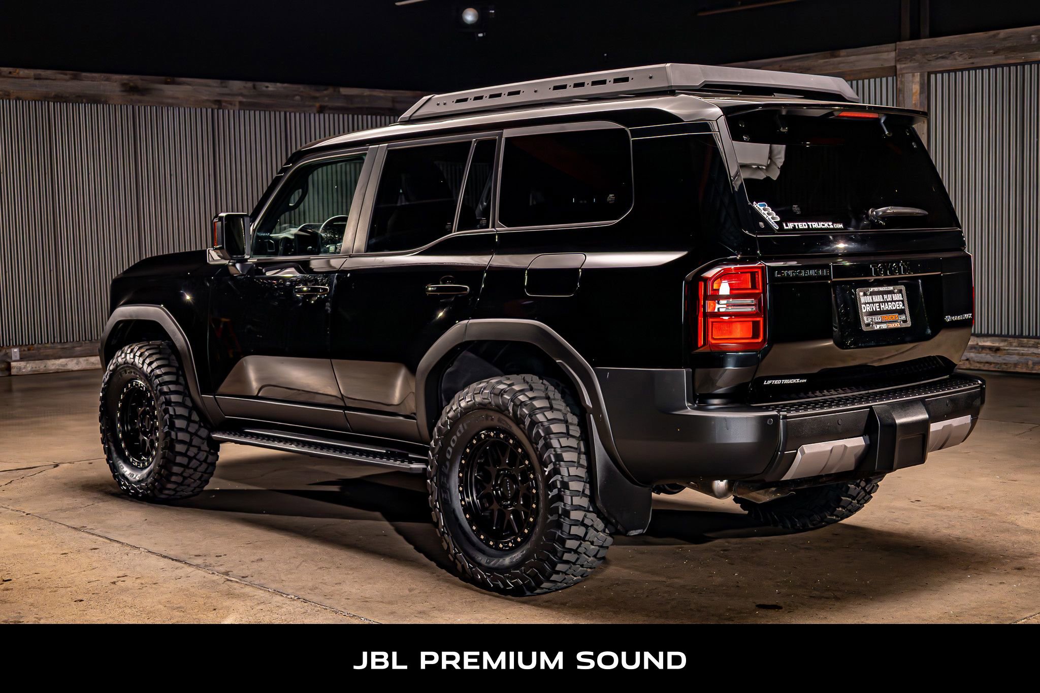 Used 2025 Toyota Land Cruiser image 7