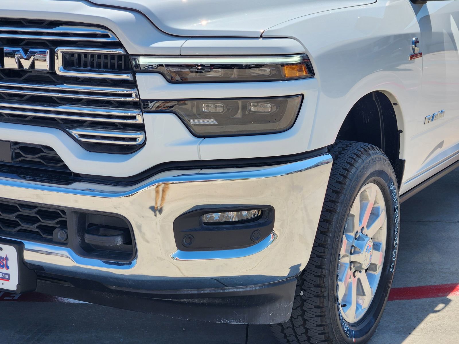 New 2026 RAM 2500 Laramie image 7