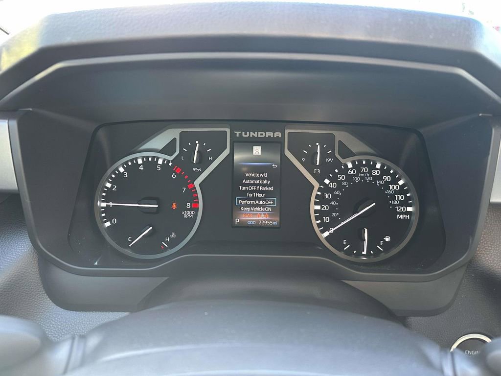 Used 2023 Toyota Tundra SR5 w/ SR5 Convenience Package image 6