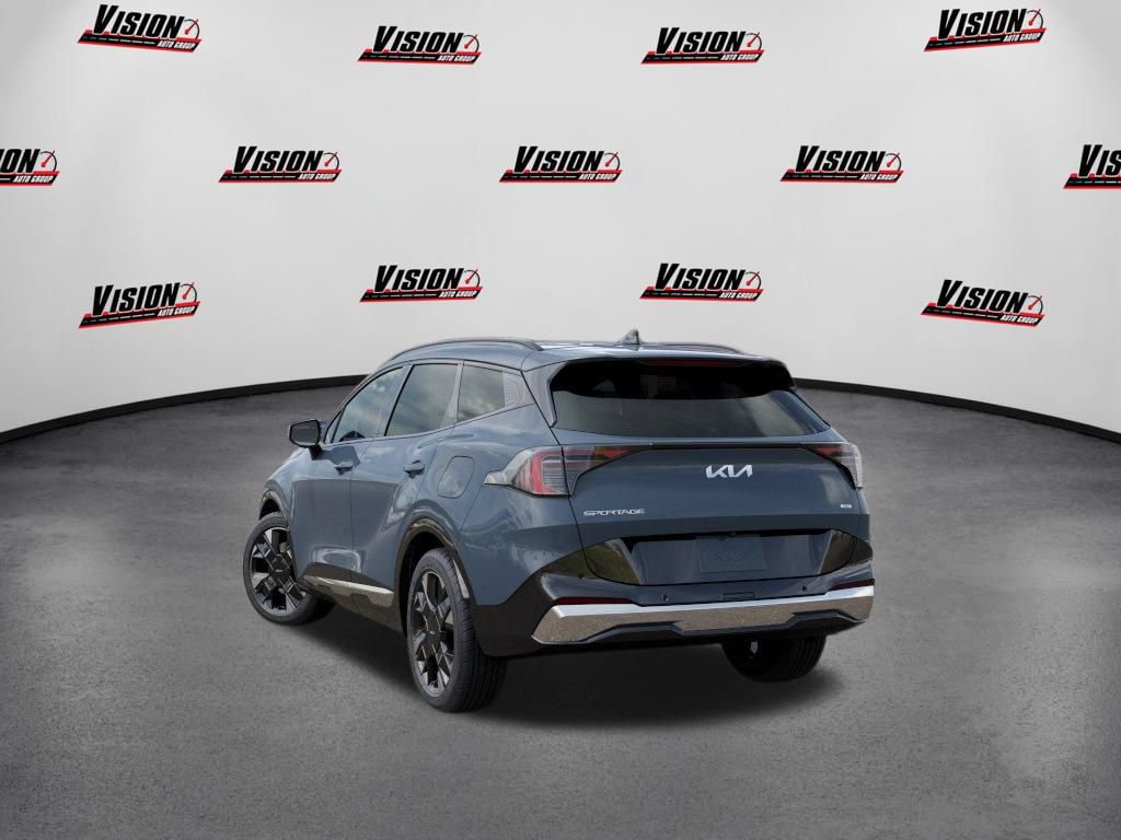 New 2027 Kia Sportage SX Prestige AWD/4WD image 4