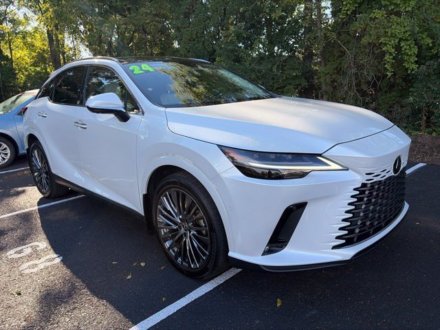Used 2024 Lexus RX 450h AWD w/ Convenience Package