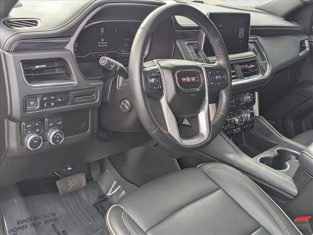 Used 2023 GMC Yukon SLT w/ SLT Premium Package image 10