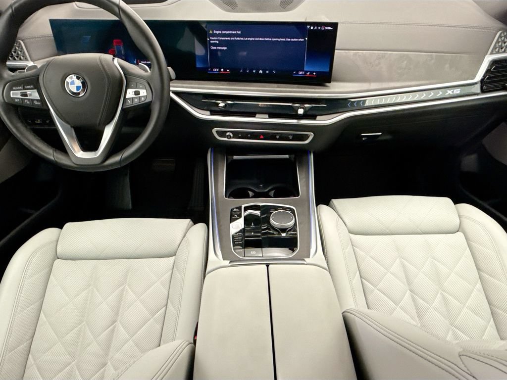 Used 2026 BMW X5 sDrive40i w/ Climate Comfort Package RWD image 13