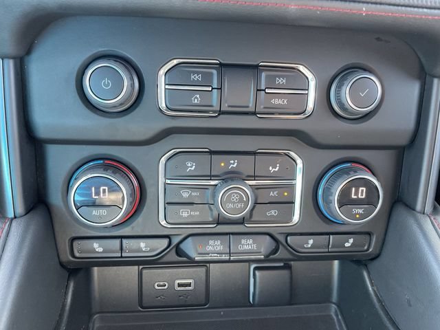 Used 2022 Chevrolet Tahoe RST w/ Luxury Package RWD image 34