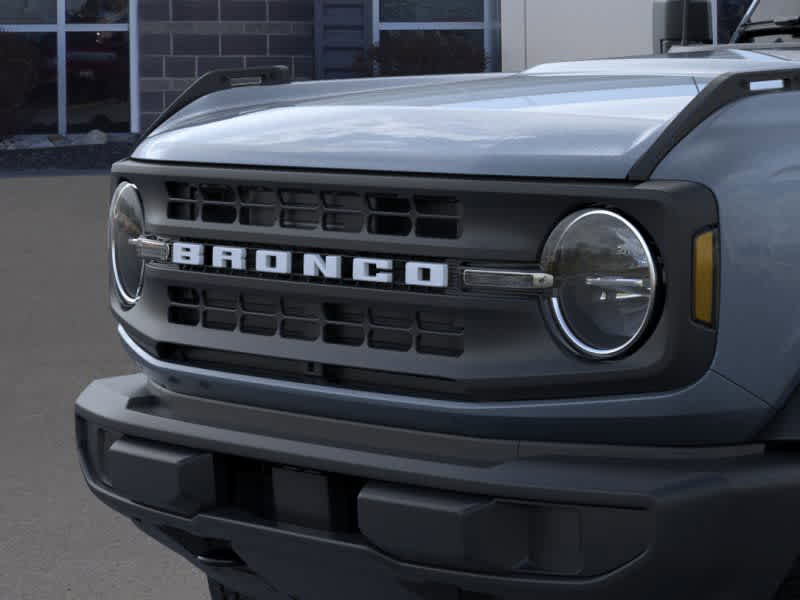 New 2025 Ford Bronco 4-Door image 19