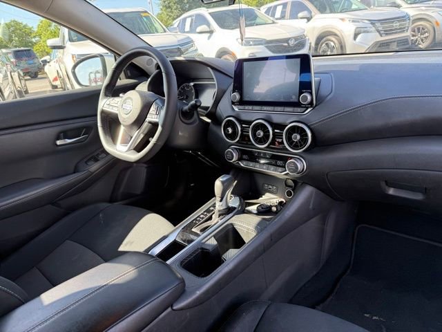 Used 2023 Nissan Sentra SV w/ All-Weather Package image 13