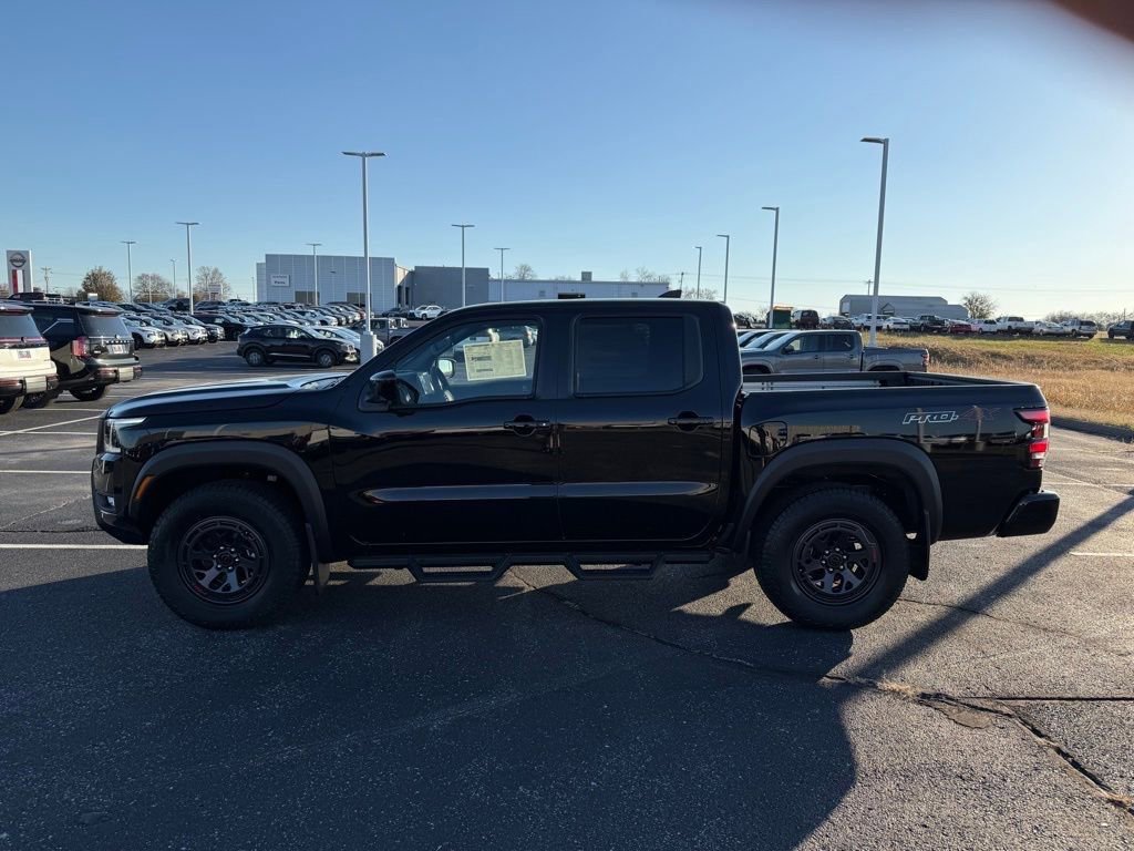 New 2026 Nissan Frontier PRO-4X w/ Pro Premium Package AWD/4WD image 7