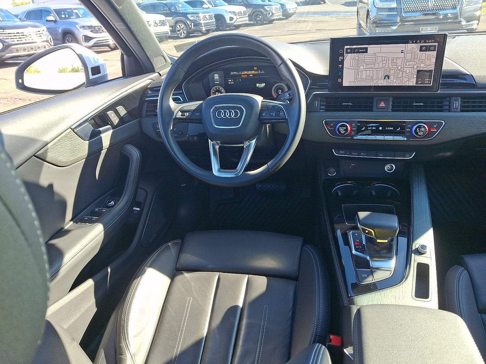Used 2023 Audi A4 2.0T Premium Plus AWD/4WD image 10