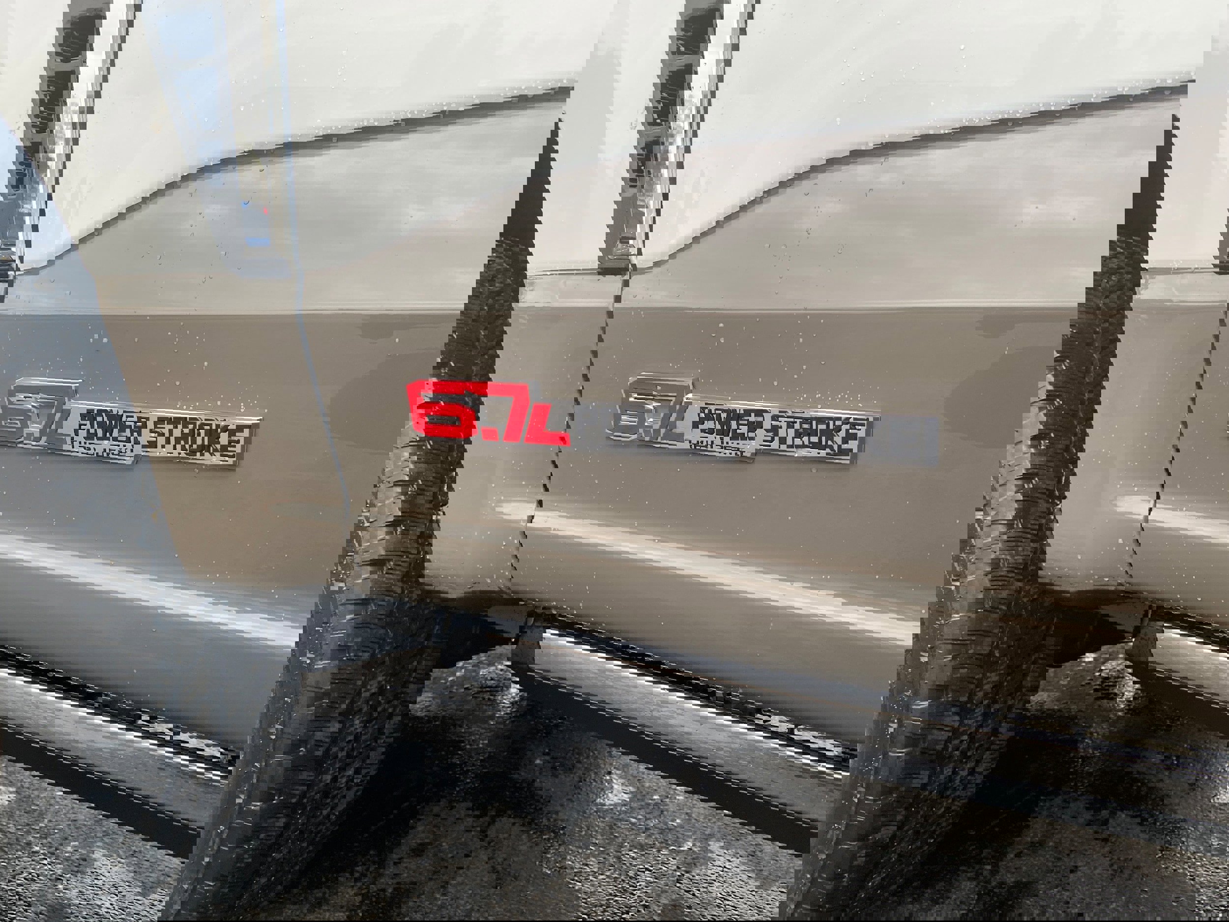 New 2026 Ford F350 King Ranch image 17