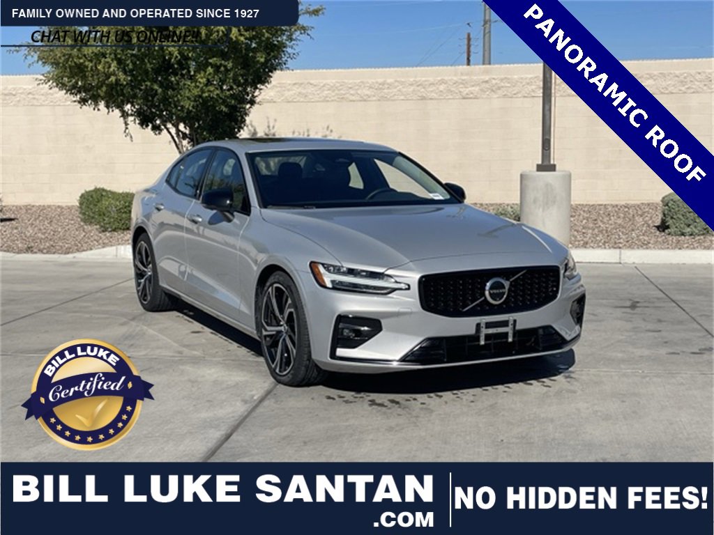 Used 2024 Volvo S60 B5 Plus