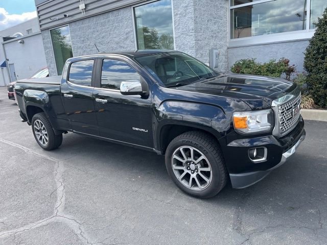 Used 2019 GMC Canyon Denali AWD/4WD image 3