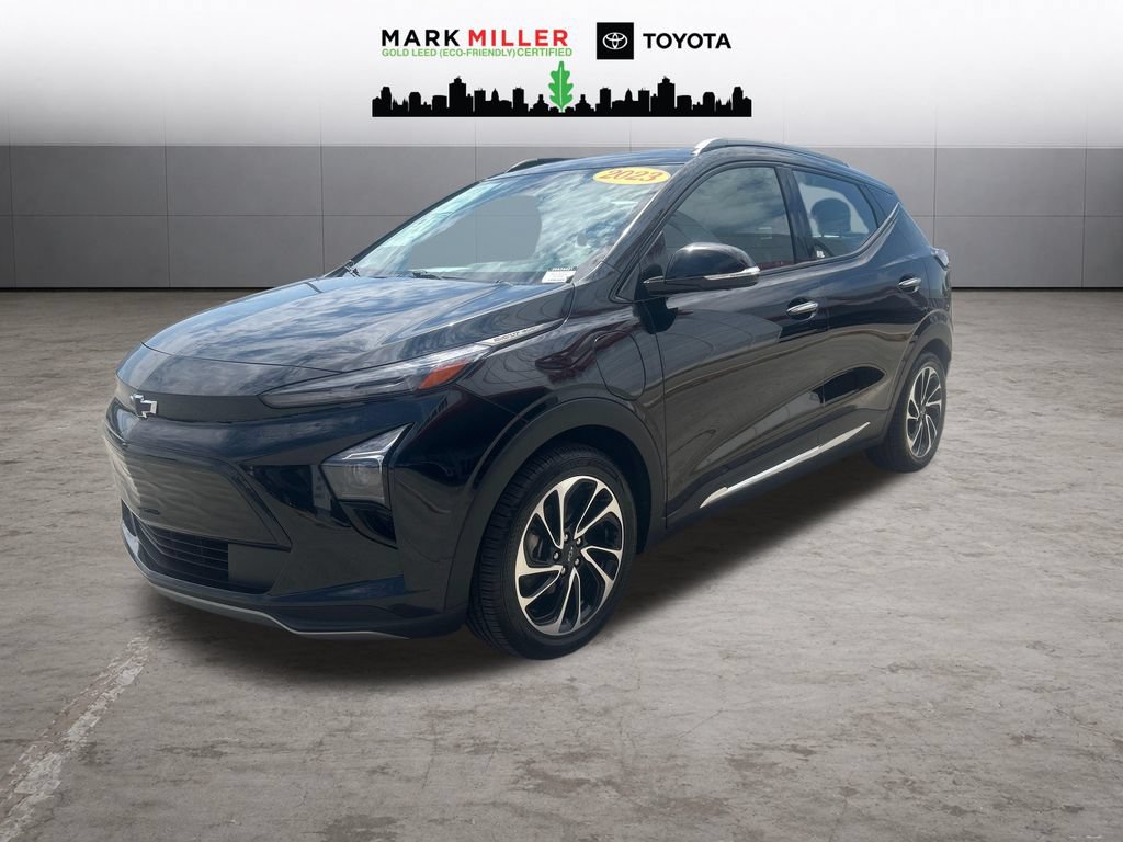 Used 2023 Chevrolet Bolt EUV Premier w/ Sun & Sound Package FWD 360° Tour