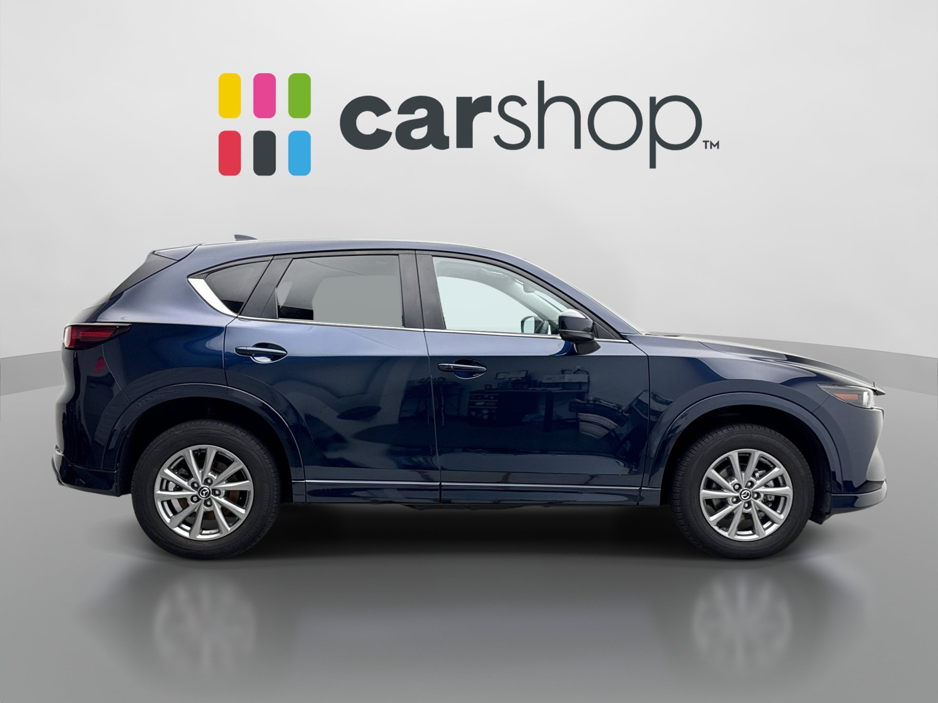 Used 2024 MAZDA CX-5 AWD 2.5 S w/ Preferred Package image 6