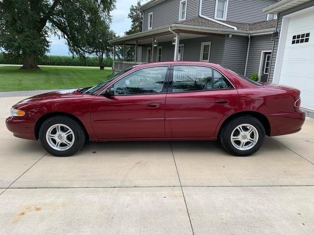 Used 2004 Buick Century Custom FWD image 6