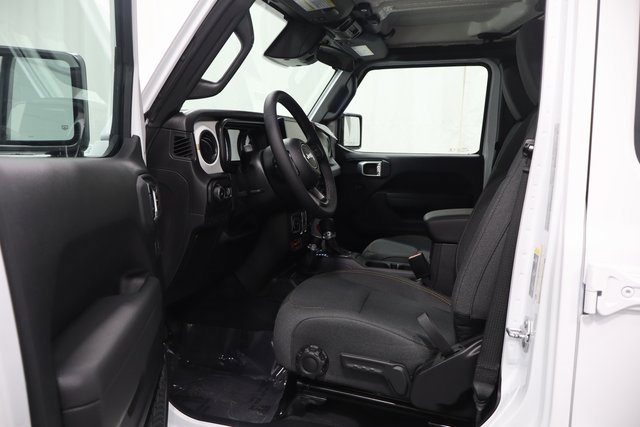 New 2026 Jeep Wrangler Willys image 10