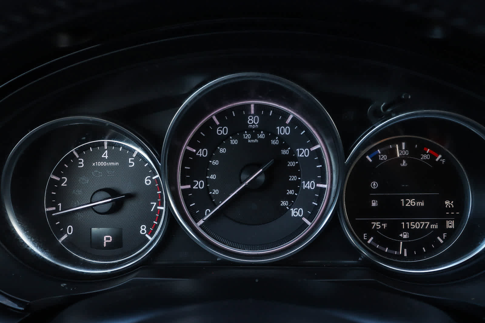 Used 2018 MAZDA CX-9 Touring image 30