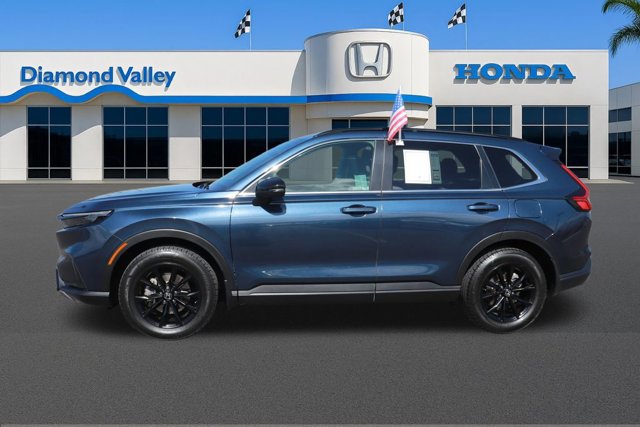 Used 2024 Honda CR-V Sport image 9
