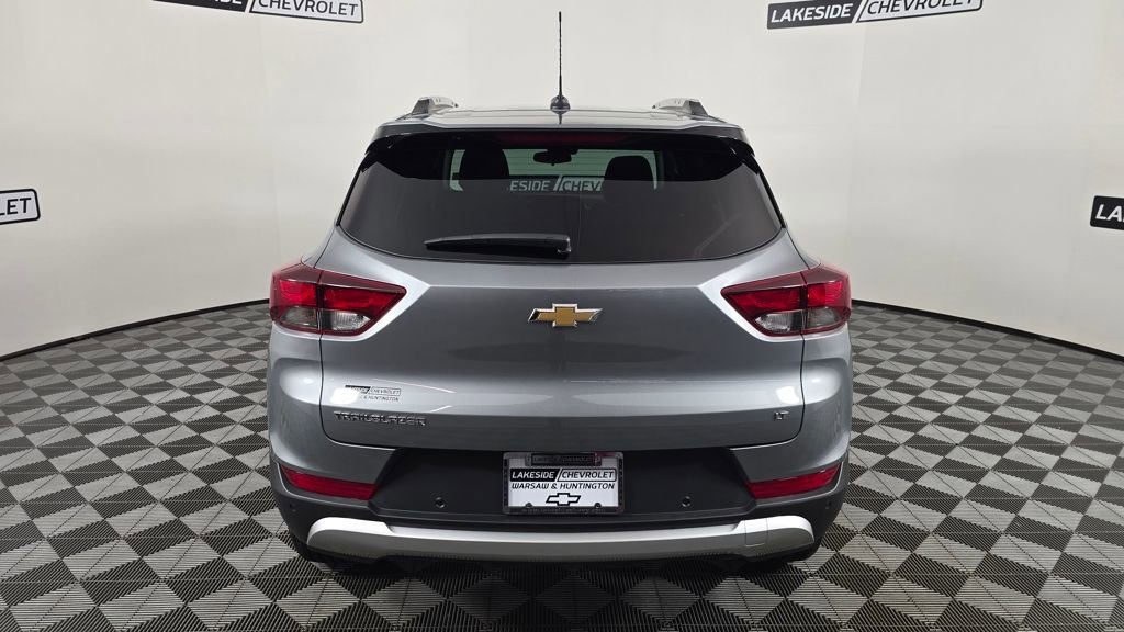 New 2026 Chevrolet TrailBlazer LT w/ Driver Confidence Package image 5