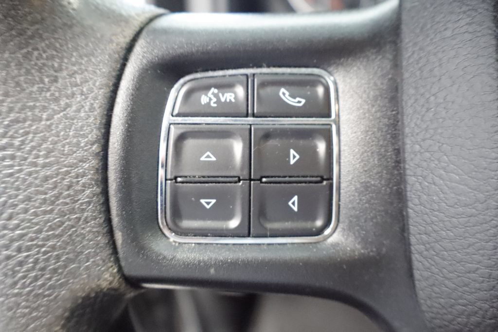 Certified 2019 RAM 1500 Warlock AWD/4WD image 26