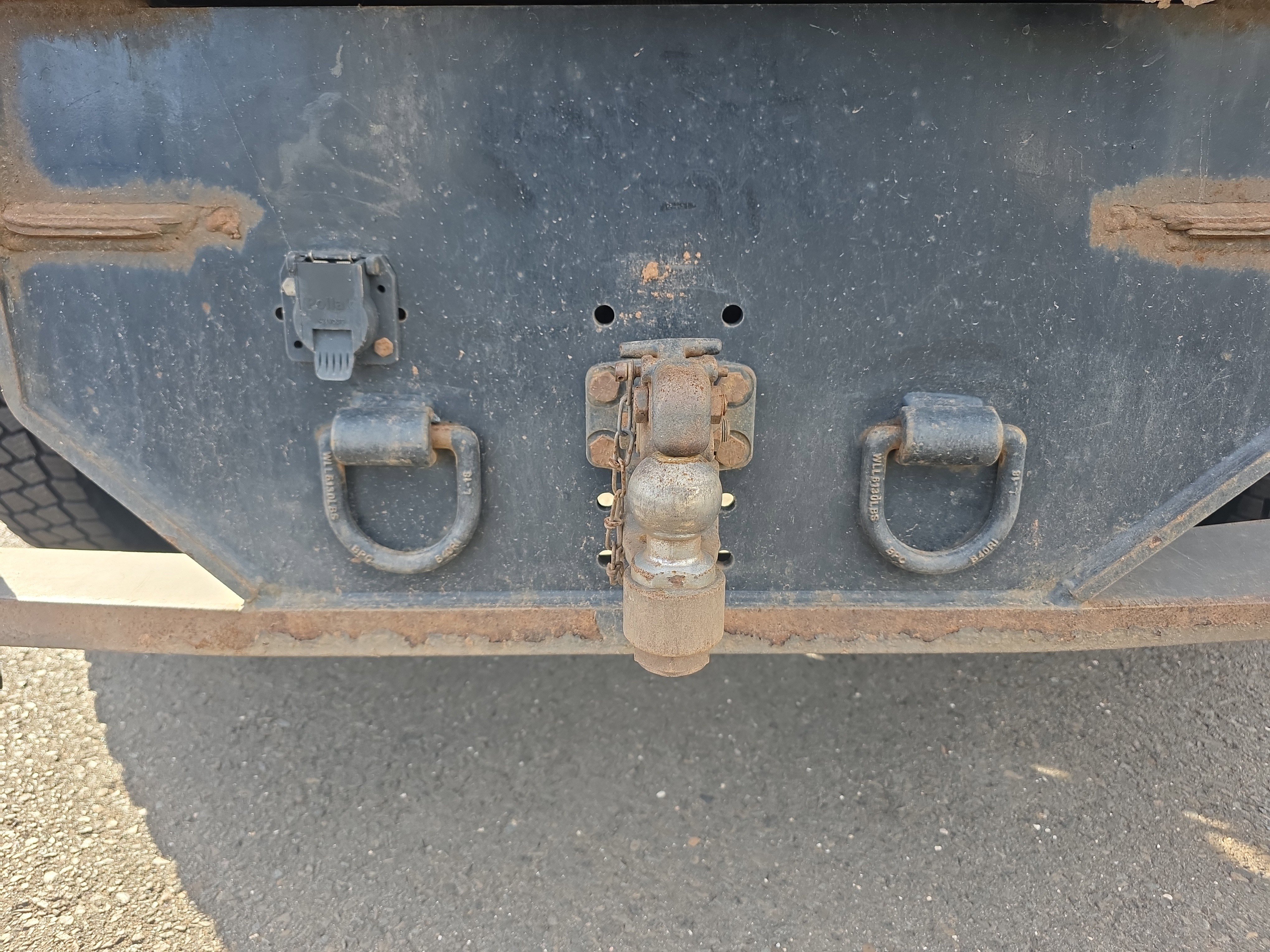 Certified 2020 Ford F550 4x4 Regular Cab Super Duty w/ Power Equipment Group image 13