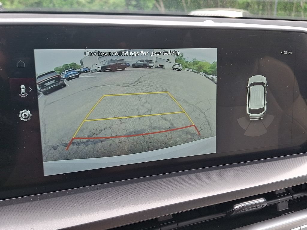 Certified 2023 Kia Telluride S w/ S Sunroof Package AWD/4WD image 21