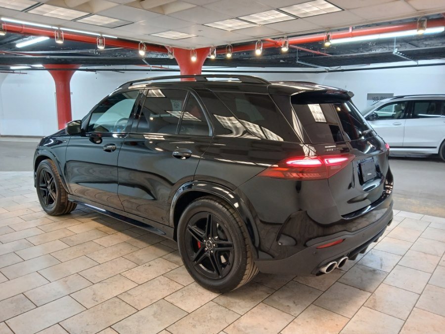 Used 2024 Mercedes-Benz GLE 53 AMG 4MATIC image 6