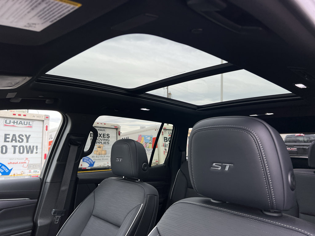 New 2026 Buick Enclave Sport Touring w/ Power Package image 36