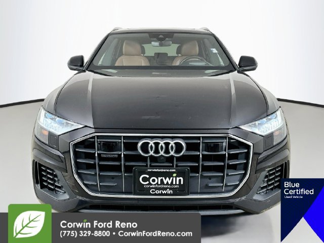 Used 2019 Audi Q8 Prestige AWD/4WD image 2
