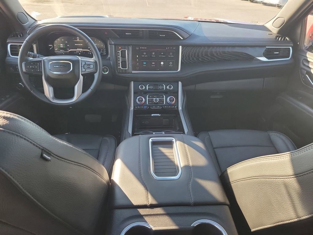 Used 2023 GMC Yukon Denali w/ LPO, Floor Liner Package image 21