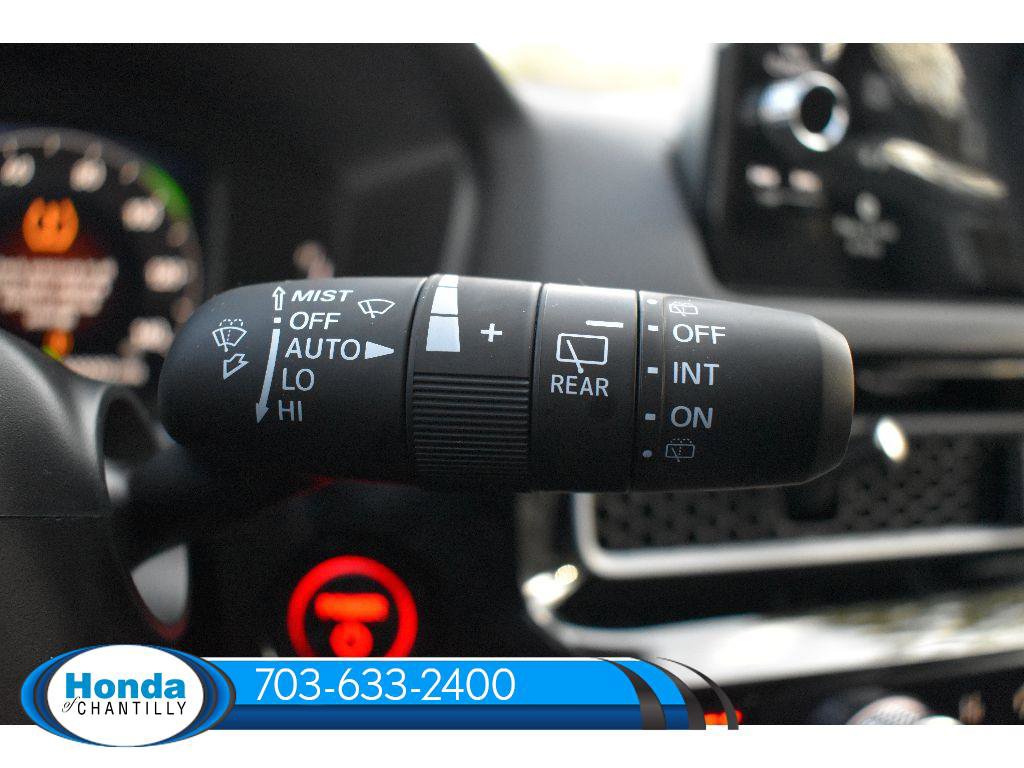 New 2026 Honda Civic Sport Touring image 11