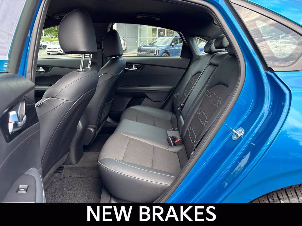 Certified 2023 Kia Forte GT-Line FWD image 16